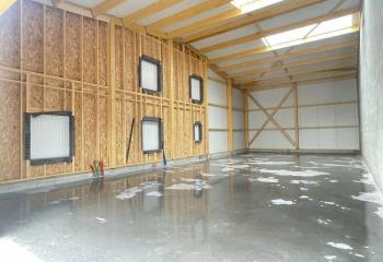 Location activité/entrepôt Bretteville-sur-Odon (14760) - 145 m²  à Bretteville-sur-Odon - 14760