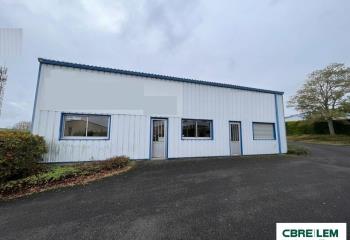 Location activité/entrepôt Bretteville-sur-Odon (14760) - 150 m²