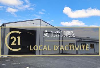 Location activité/entrepôt Bretteville-sur-Odon (14760) - 1745 m²