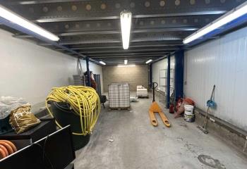 Location activité/entrepôt Brie-Comte-Robert (77170) - 250 m²  à Brie-Comte-Robert - 77170
