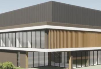 Plateforme logistique à louer - Accès N104 et A5  à Brie-Comte-Robert - 77170