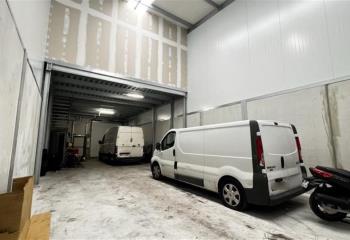 Location entrepôt - Proche Paris et axes routiers  à Brie-Comte-Robert - 77170