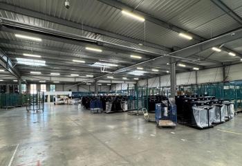 Location entrepôt - Proximité A5 et RER A  à Brie-Comte-Robert - 77170