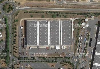 Entrepôt logistique à louer - ZAC Midi de la Plaine  à Brie-Comte-Robert - 77170