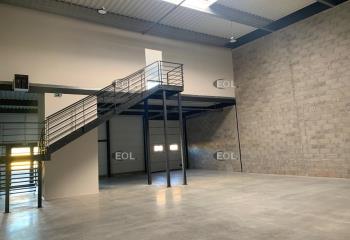 Location activité/entrepôt (83170) - 252 m²  à Brignoles - 83170