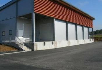 Laboratoire agroalimentaire à louer - Proche A20/A89