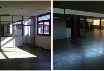Location locaux d'activités - Technoland - Accès immédiat  à Brognard - 25600