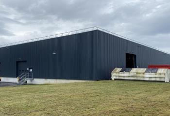 Local d'activité à louer - Parc Technoland 2 - Proche A36  à Brognard - 25600