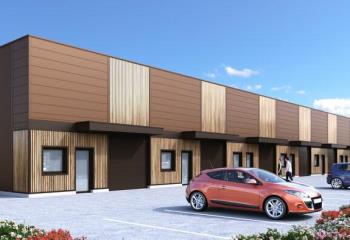 Location activité/entrepôt Bromont-Lamothe (63230) - 147 m²  à Bromont-Lamothe - 63230