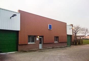 Louer entrepôt