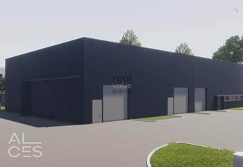 Location entrepôt - Proximité rocade  à Bruges - 33520