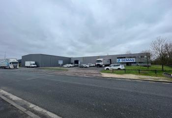 Location activité/entrepôt Bruges (33520) - 3650 m²  à Bruges - 33520