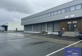 Location activité/entrepôt Bruges (33520) - 1020 m²  à Bruges - 33520