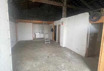 Location activité/entrepôt Bruges (33520) - 135 m²  à Bruges - 33520