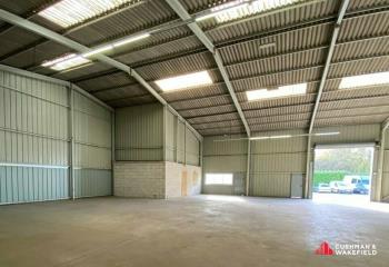 Location activité/entrepôt Bruges (33520) - 530 m²  à Bruges - 33520