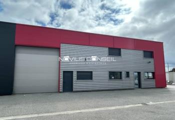 Location activité/entrepôt Bruguières (31150) - 200 m²