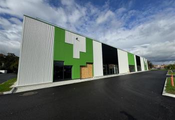 Location cellule activité/commerce - Zone d'Activités Sud