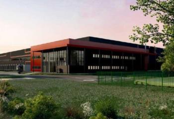 Location activité/entrepôt Bruyères-sur-Oise (95820) - 103158 m²  à Bruyères-sur-Oise - 95820