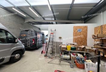 Cellule d'activité à louer - Proche Rennes  à Bruz - 35170