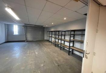 Location activité/entrepôt Buc (78530) - 230 m²