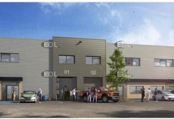 Location activité/entrepôt Buc (78530) - 422 m²  à Buc - 78530