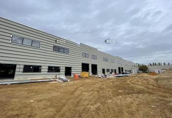 Location activité/entrepôt Buc (78530) - 1654 m²  à Buc - 78530