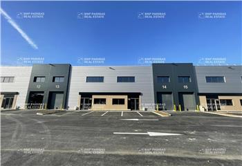 Location activité/entrepôt Buc (78530) - 6121 m²