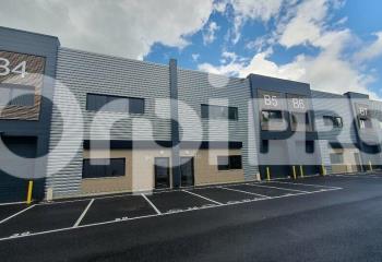 Location activité/entrepôt Bussy-Saint-Georges (77600) - 229 m²  à Bussy-Saint-Georges - 77600