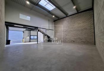 Location activité/entrepôt Bussy-Saint-Georges (77600) - 229 m²