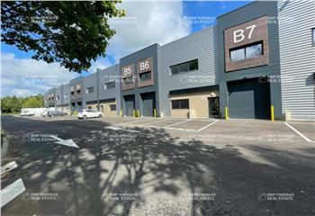 Location bâtiment d'activité - Proximité A4  à Bussy-Saint-Georges - 77600