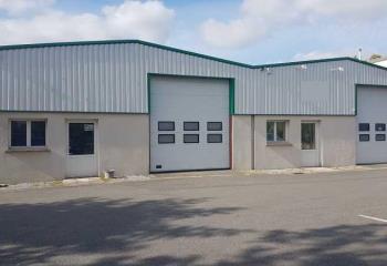 Location activité/entrepôt Cadaujac (33140) - 200 m²  à Cadaujac - 33140