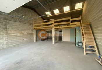 Location activité/entrepôt Cadaujac (33140) - 142 m²