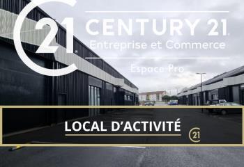 Local d'activité à louer Nord - Proximité périphérique et bus  à Caen - 14000