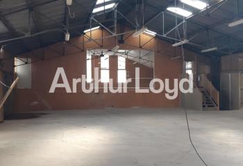 Location activité/entrepôt Caen (14000) - 800 m²  à Caen - 14000