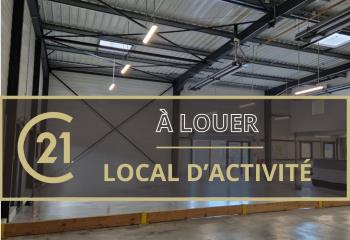 Local d'activité à louer - Proximité grands axes  à Caen - 14000