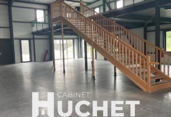 Location activité/entrepôt Caen (14000) - 363 m²  à Caen - 14000