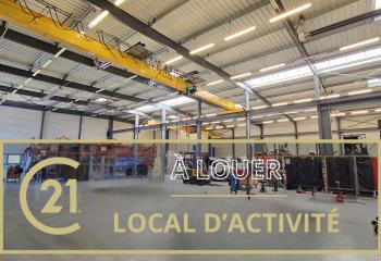 Location activité/entrepôt Caen (14000) - 1840 m²