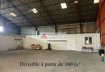Locaux d'activité à louer - Route de Saint-Gilles  à Caissargues - 30132