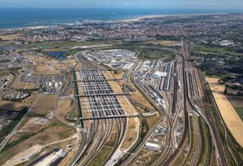 Entrepôt à louer - Proximité A16 et A26  à Calais - 62100