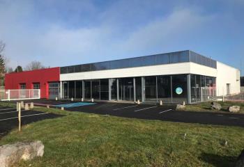 Local d'activité à louer - Proche A2 et A26