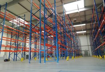 Entrepôt logistique à louer - Proche A2 et A26  à Cambrai - 59400
