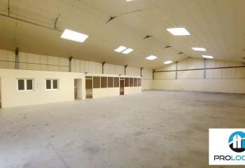 Location activité/entrepôt Camon (80450) - 424 m²  à Camon - 80450