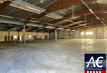 Location activité/entrepôt Candé (49440) - 1880 m²  à Candé - 49440