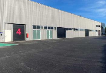 Location activité/entrepôt Canéjan (33610) - 1950 m²  à Canéjan - 33610