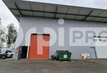 Location activité/entrepôt Canéjan (33610) - 300 m²