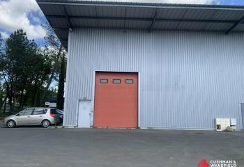 Local d'activité à louer - Proximité rocade et A63  à Canéjan - 33610