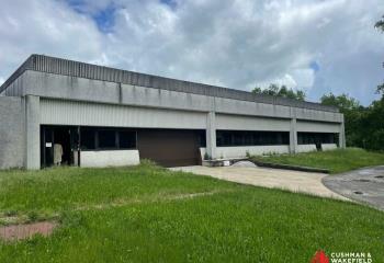 Entrepôt à louer - Accès direct A63  à Canéjan - 33610
