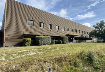 Entrepôt à louer - Parc d'activité du Courneau - Proche A63  à Canéjan - 33610
