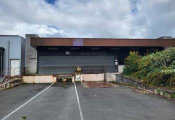 Location activité/entrepôt Canéjan (33610) - 4561 m²