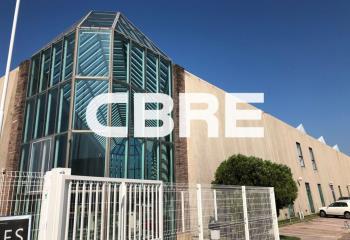 Locaux d'activité à louer - Proche A8 et aéroport  à Cannes - 06150
